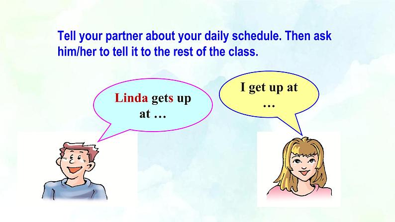 Unit 2 Daily Life More practice& Culture corner (课件+练习+素材)06