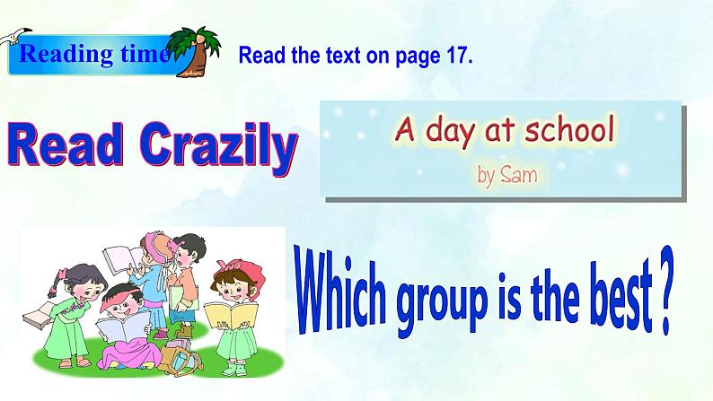 Module 1 Unit 2 Daily Life Reading2&Listening第3页