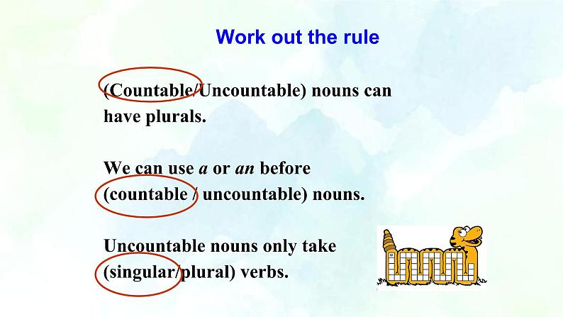 Unit 3 The Earth Grammar(课件+练习+素材)05