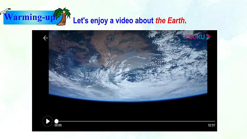Module2 Unit3 The Earth Reading1第2页
