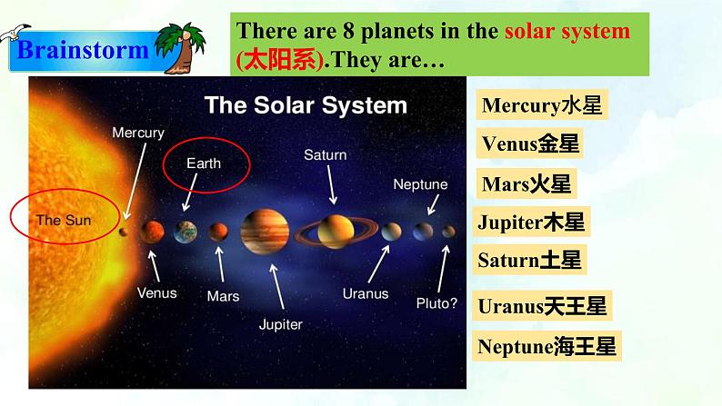 Module2 Unit3 The Earth Reading1第3页