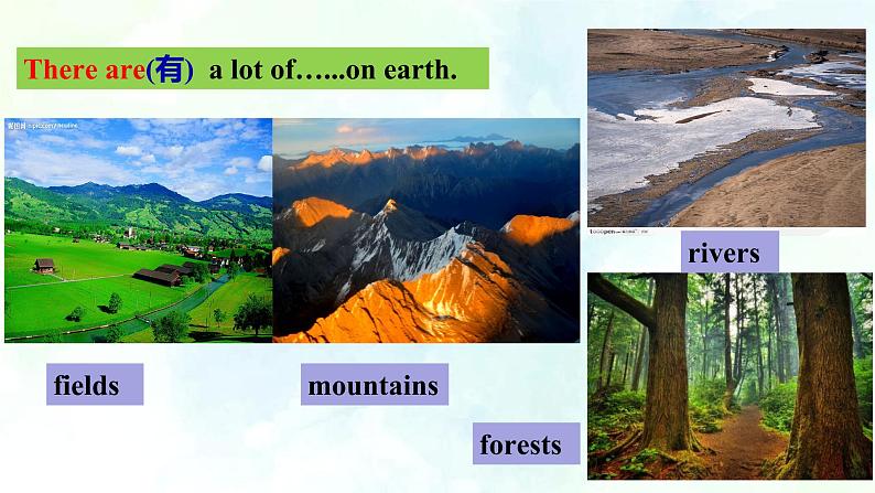 Module2 Unit3 The Earth Reading1第6页