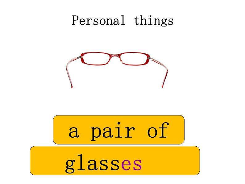 Unit 3 Home Lesson 8 Whose Ball Is This? 教学课件07
