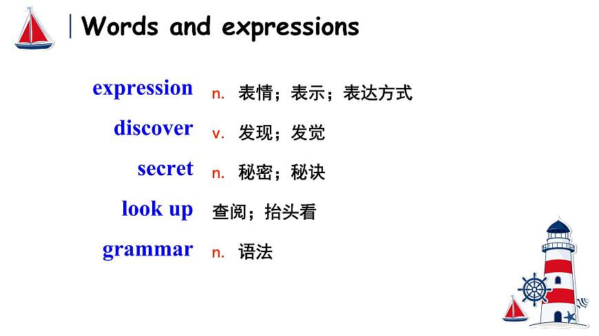 2021人教新目標(biāo)九年級上冊英語Unit1 SectionA3a-4c(第二課時)含音頻第6頁