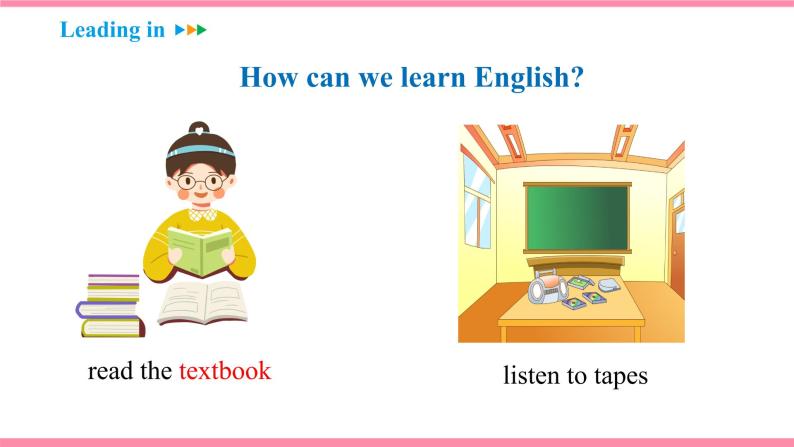 Unit 1 How can we become good learners Section A (1a-2d) （课件+教案） 2021-2022学年人教新目标英语九年级上册05