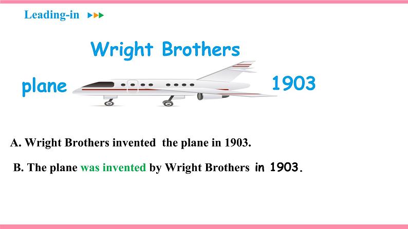 Unit 6 When was it invented Section A (1a-2d)(课件+教案) 2021-2022学年人教新目标英语九年级上册06