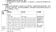 外研版 (新标准)八年级上册Module 4 Planes ships and trains .Unit 2 What is the best way to travel.教学设计