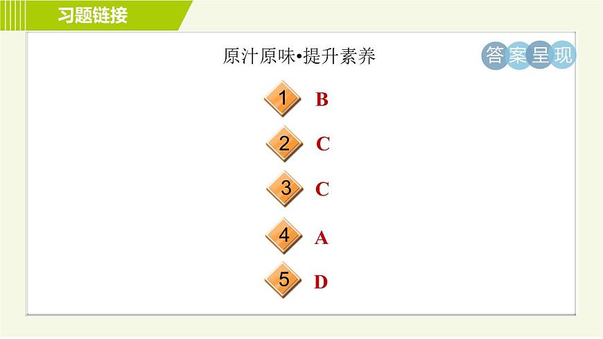 譯林版七年級上冊英語 Unit8 單元整合與拔高 課件第3頁