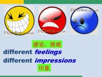 初中英語(yǔ)外研版 (新標(biāo)準(zhǔn))八年級(jí)下冊(cè)Unit 1 It smells delicious.評(píng)課課件ppt