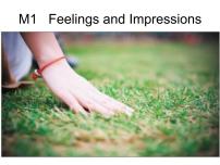 初中英語(yǔ)外研版 (新標(biāo)準(zhǔn))八年級(jí)下冊(cè)Module 1 Feelings and impressionsUnit 1 It smells delicious.多媒體教學(xué)ppt課件