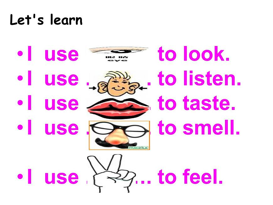 外研版八年級(jí)英語(yǔ)下冊(cè)Module 1 Unit 1 It smells delicious.課件(3)第3頁(yè)
