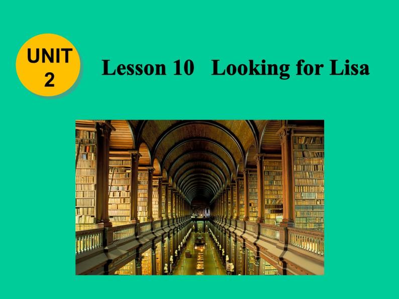冀教版英语八年级上册LESSON10课件PPT03
