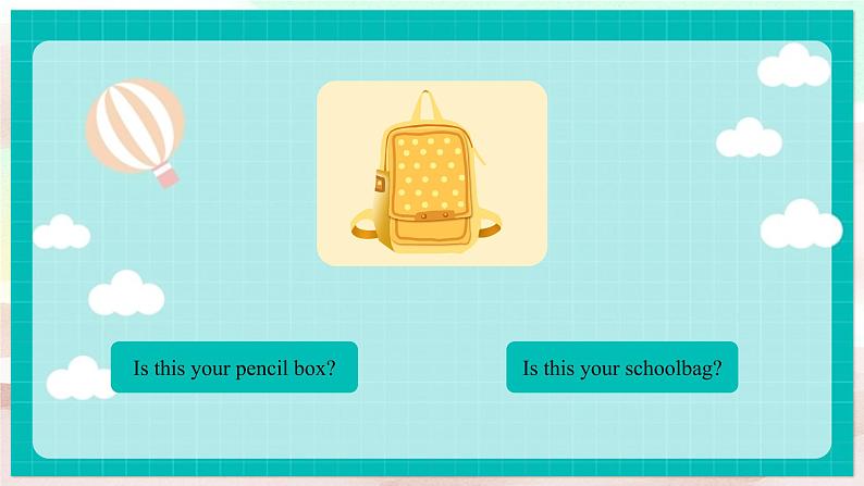 人教版(新目标)七年级英语上册 Unit 3 Is this your pencil Section A(Grammar Focus-3c)课件05