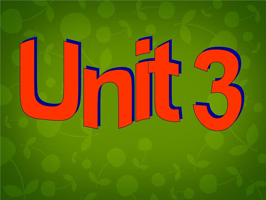 外研版八年級英語下冊 Module 10 Unit 3 Language in use課件第3頁