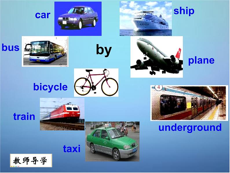 外研版八年级英语上册 Module 4 Unit 1 He lives the farthest from school课件 (2)04