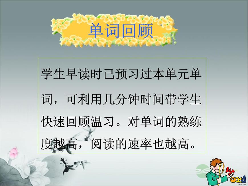 外研版八年級(jí)英語(yǔ)上冊(cè) Module 5 Lao She Teahouse Unit 1 I wanted to see the Beijing Opera課件3第5頁(yè)