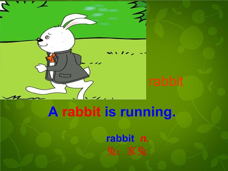 外研版八年级英语上册 Module 7 Unit 1 Alice was sitting with her sister by the river课件 (1)06