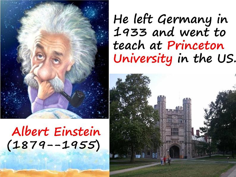 冀教版九年级英语全Unit 2 Lesson 8 A Universe of Thought (共16张PPT)课件PPT第7页