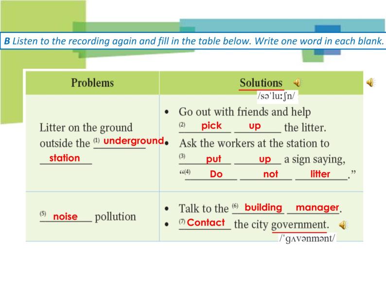 牛津深圳版英语九下课件：Unit 3 Period 3课件06