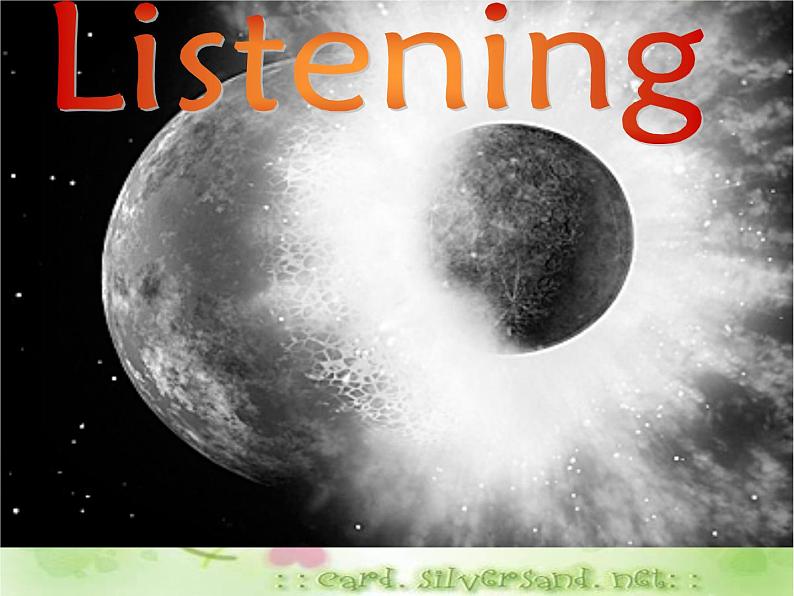 深圳市初中英语九年级级下Unit4 Natural disasters教学课件 listening& Speaking第3页
