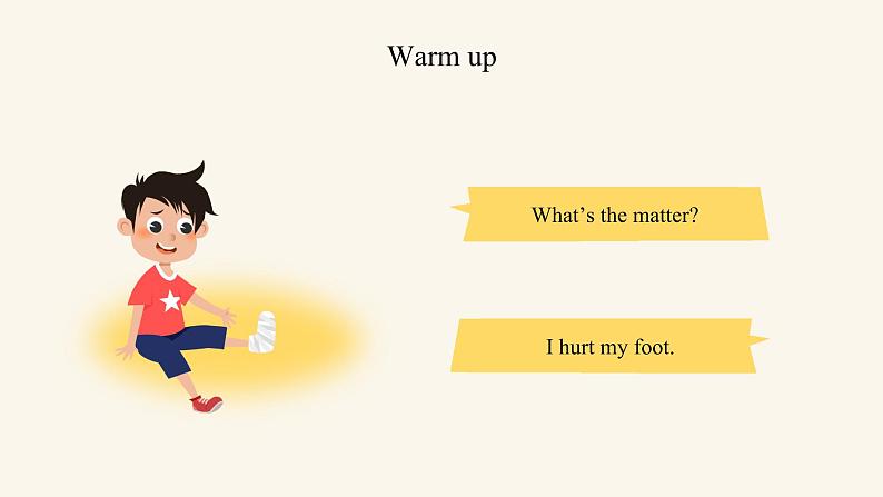 Unit 3 Lesson 18 We all look different课件1 冀教版英语七年级上册第3页