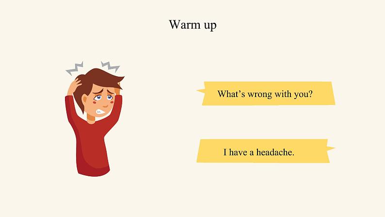 Unit 3 Lesson 18 We all look different课件1 冀教版英语七年级上册第4页