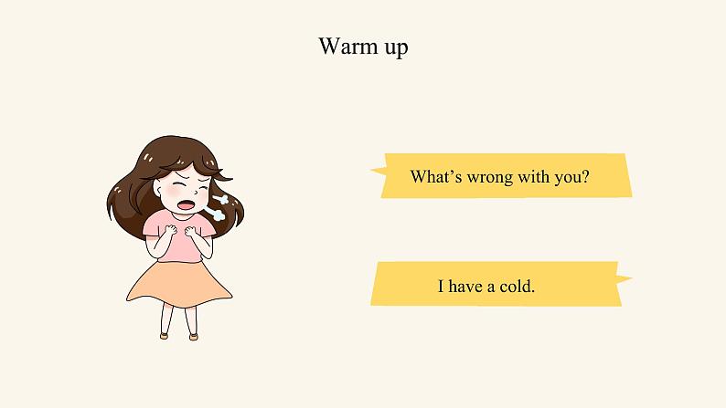 Unit 3 Lesson 18 We all look different课件1 冀教版英语七年级上册第5页