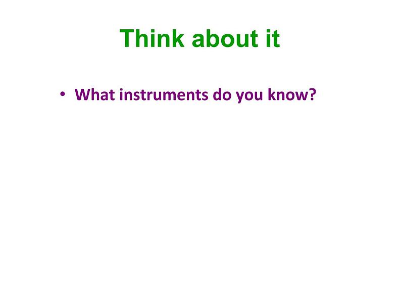 (新)冀教版七年级英语下册Unit+2+Lesson+10+Music+and+Dance课件05