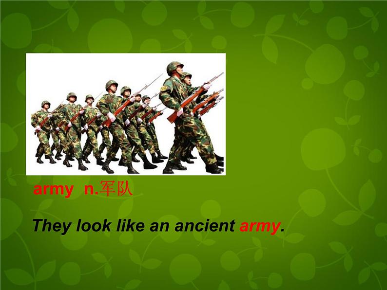 Unit 2 It’s Show Time Lesson 9 Danny 's School Project课件 (新版)冀教版七年级下册第5页