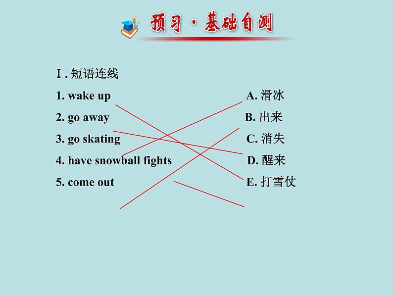 七年级英语下册 Unit 6 Seasons Lesson 31课件 (新版)冀教版第2页