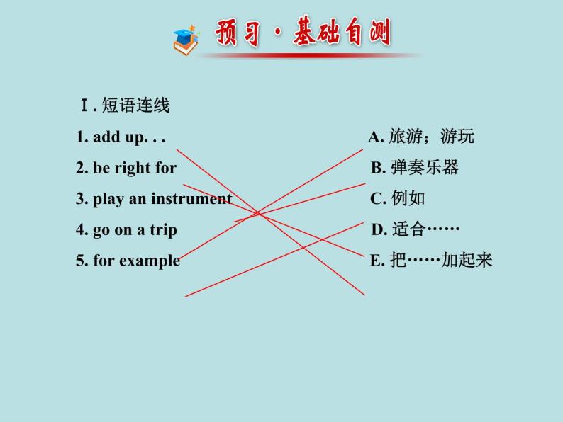 七年级英语下册 Unit 4 After-School ActivitiesLesson 21课件 （新版）冀教版02