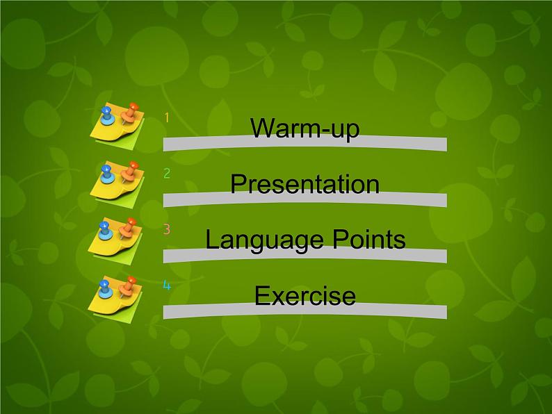 Unit 8 Summer Holiday Is Coming Lesson 45 Baseball Season课件 (新版)冀教版七年级下册第2页