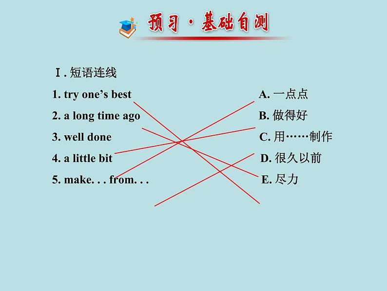 七年级英语下册 Unit 2 It’s Show Time!Lesson 9课件 (新版)冀教版02