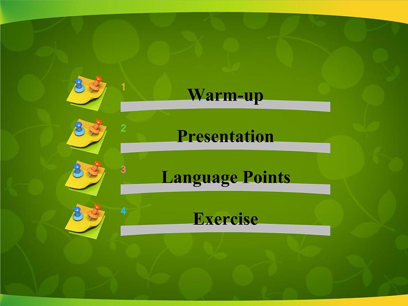 Unit 5 I Love Learning English Lesson 29 A Door to the World课件 (新版)冀教版七年级下册02