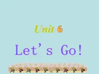 七年级英语上册 Unit 6 Let’s go Lesson 31 Let's Go to the Bookstore！课件 （新版）冀教版