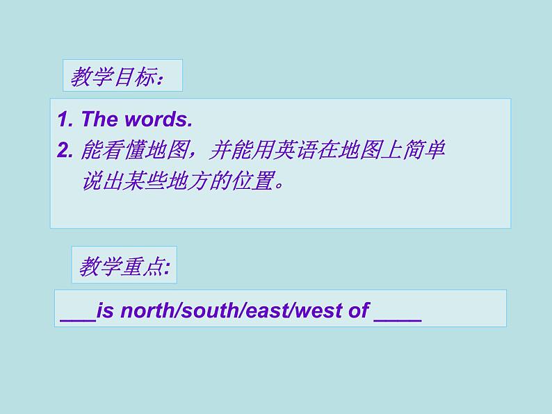 七年级英语上册 Unit 8 Countries around the World Lesson 44 Jack 's Goodbye Party课件 (新版)冀教版第2页