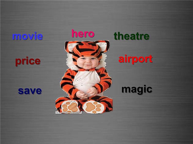 七年级英语上册 Unit 6 Lesson 36 Let’s Go to the Movie Theatre课件 (新版)冀教版04
