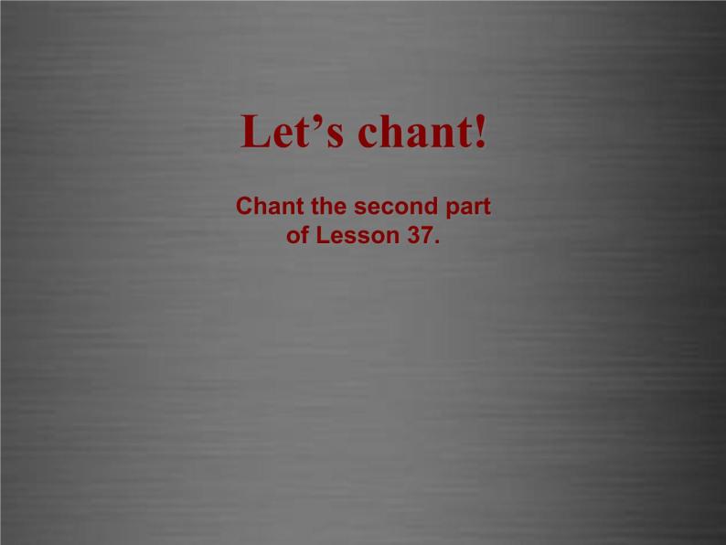 七年级英语上册 Unit 7 Lesson 38 Nick’s Busy Month课件 （新版）冀教版04