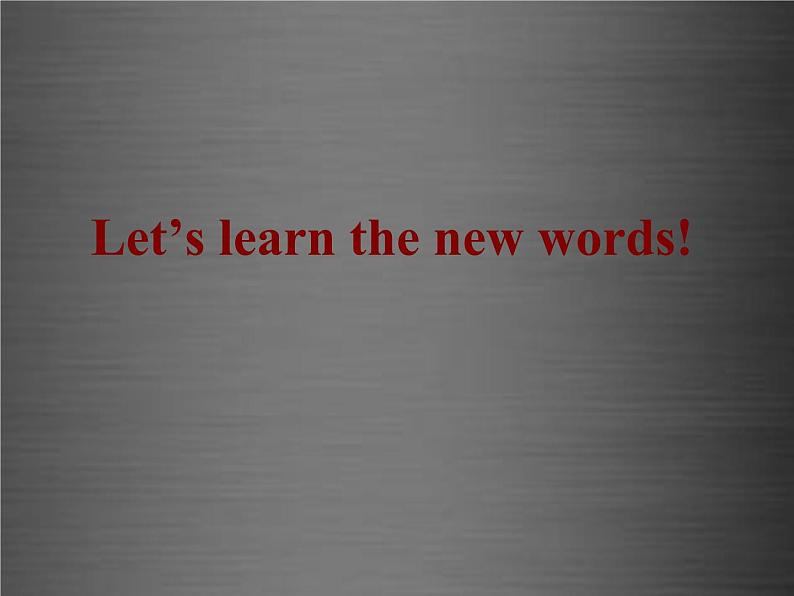七年级英语上册 Unit 7 Lesson 40 When Is Your Birthday课件 (新版)冀教版04