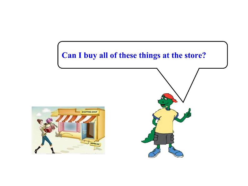 七年级英语上册 Unit 1 School and Friends Lesson 6 Things for School课件 (新版)冀教版第6页