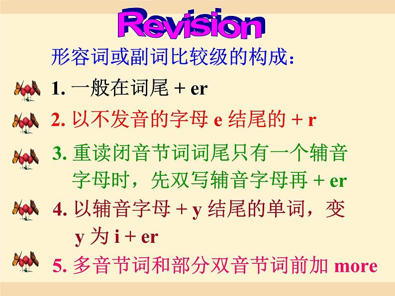 人教版八上unit3Section AGrammar focus-3c课件PPT第4页
