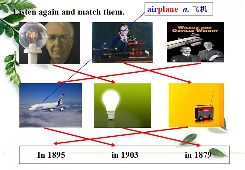 初中英语仁爱版九年级上册Unit 4 Topic 1 Section B课件08