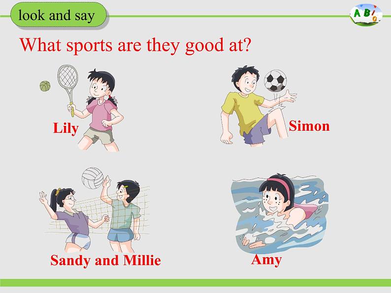 牛津译林版英语七年级上册-Unit 2 Let's play sports!_Reading 1(课件)04