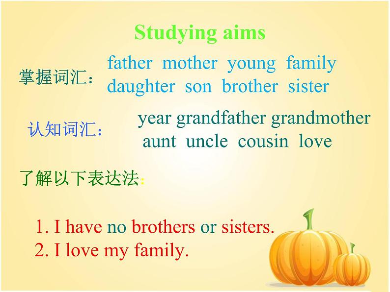 冀教版英语七年级上册Unit 5 Lesson 26课件PPT02