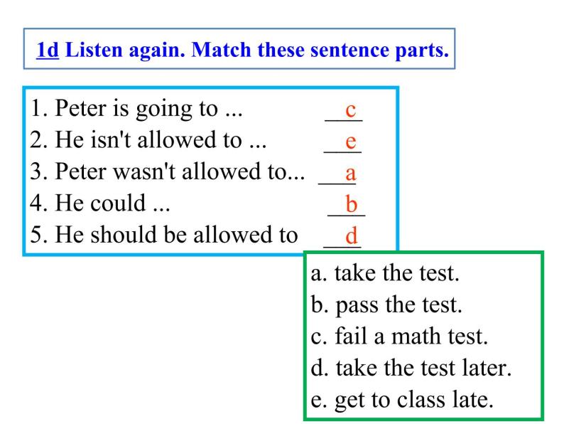 人教新目标 (Go for it) Unit 7  period 2课件PPT06