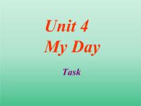 英语七年级上册Unit 4 My day教案配套课件ppt