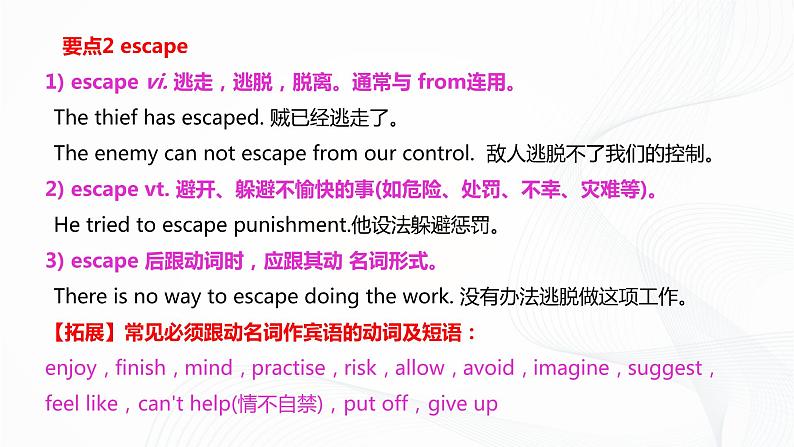 外研版英语九上Module 7 Great books 模块小结课件PPT+教案+检测卷06