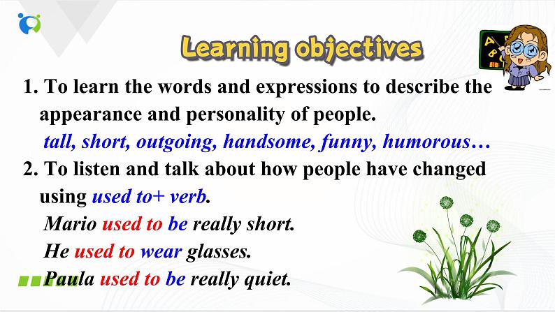 Unit4 I used to be afraid of the dark SectionA(1a-2d)课件第3页