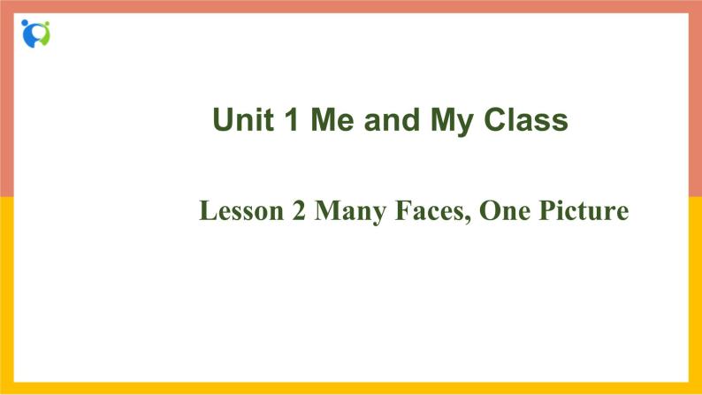 冀教版英语八年级上册 Lesson 2 课件+教案+练习01