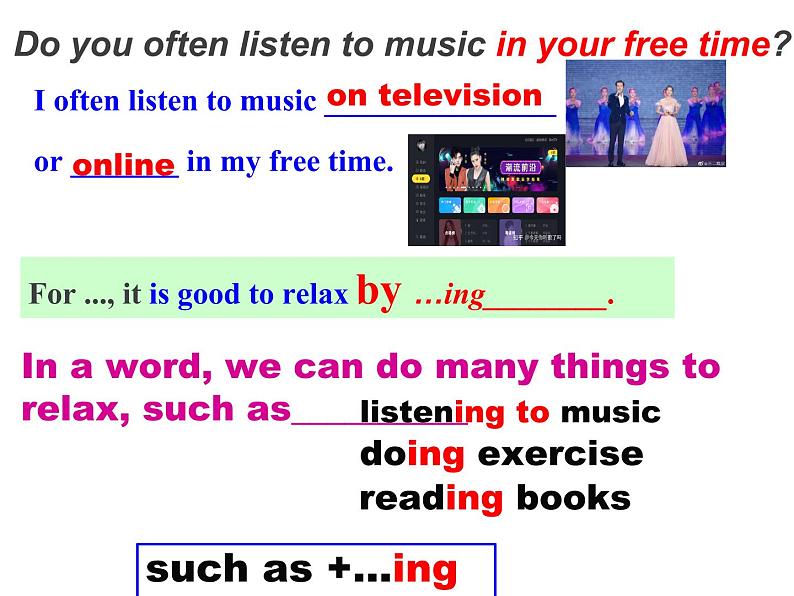 Unit 2 How often do you exercise Section B 2b-2d 课件31张02